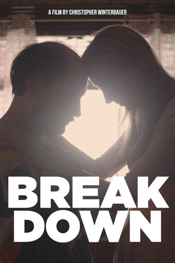 Break Down movie poster