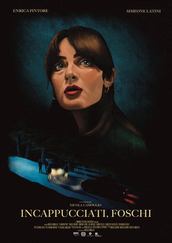 Incappucciati, Foschi movie poster