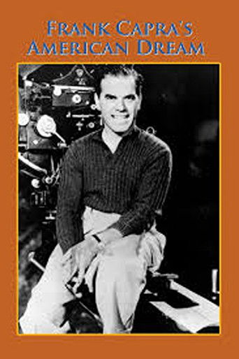 Frank Capra's American Dream movie poster