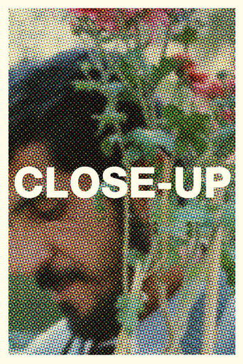 Close-Up movie poster