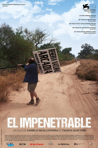 El Impenetrable movie poster