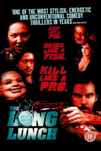 The Long Lunch movie poster