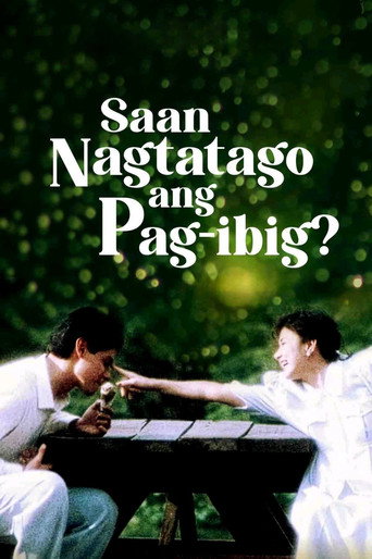 Where Is Love Hiding? movie poster
