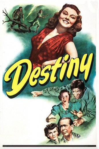 Destiny movie poster