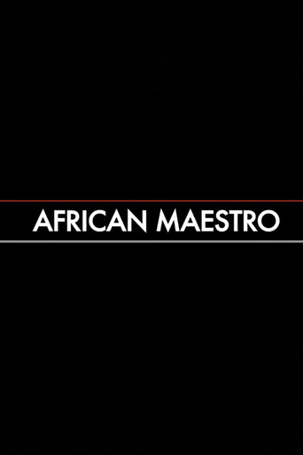 African Maestro movie poster