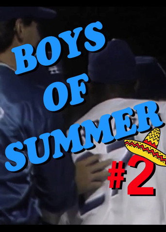 Boys of Summer II movie poster