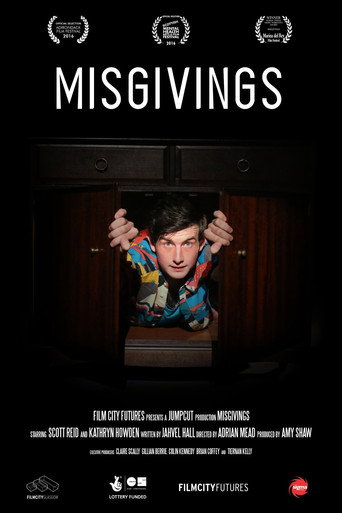 Misgivings movie poster
