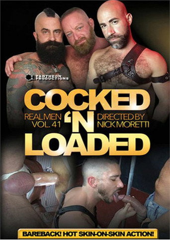 Real Men 41: Cocked 'N Loaded movie poster