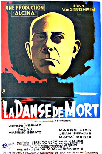 La Danse de mort movie poster