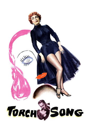 Torch Song movie poster