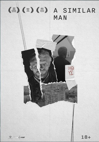 A Similar Man movie poster