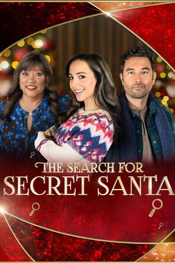 The Search for Secret Santa movie poster
