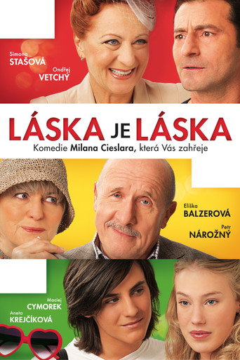 Love Is Love movie poster