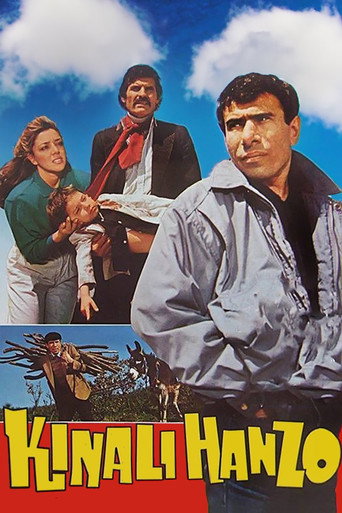Kınalı Hanzo movie poster