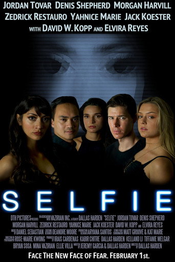 Selfie movie poster