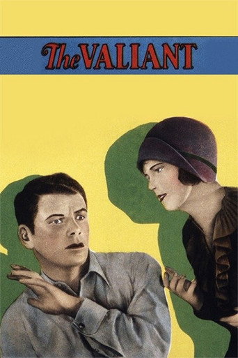 The Valiant movie poster