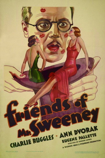 Friends of Mr. Sweeney movie poster