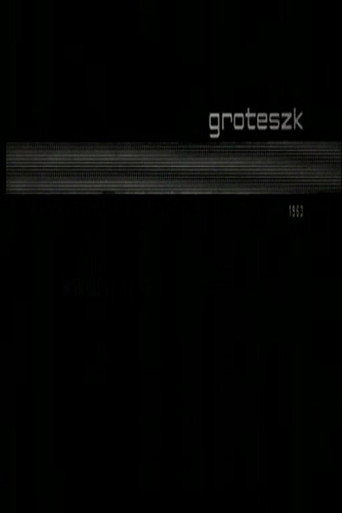 Grotesque movie poster