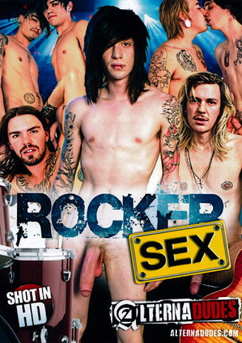 Rocker Sex movie poster