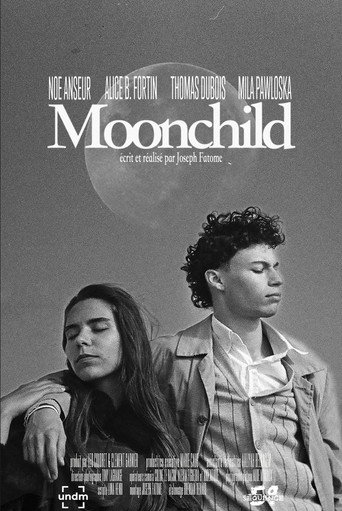 Moon Child movie poster
