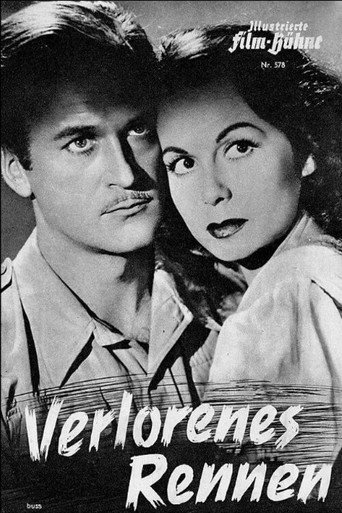 Verlorenes Rennen movie poster
