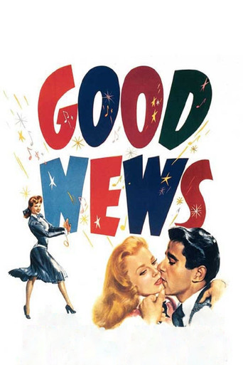 Good News movie poster