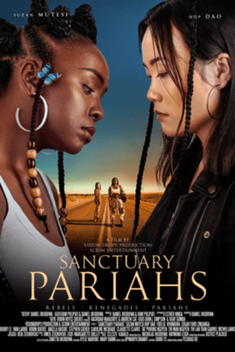 Sanctuary Pariahs movie poster
