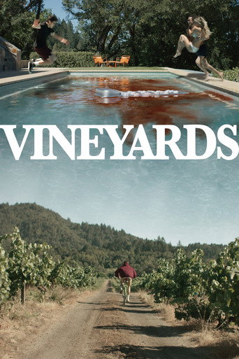 Vineyards movie poster