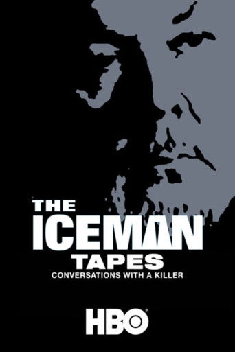 The Iceman Tapes: Conversations with a Killer movie poster