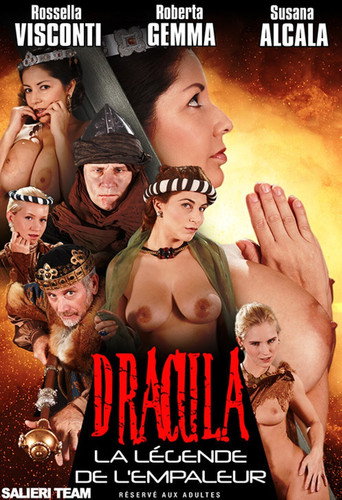 Dracula: La Legende De L'empaleur movie poster
