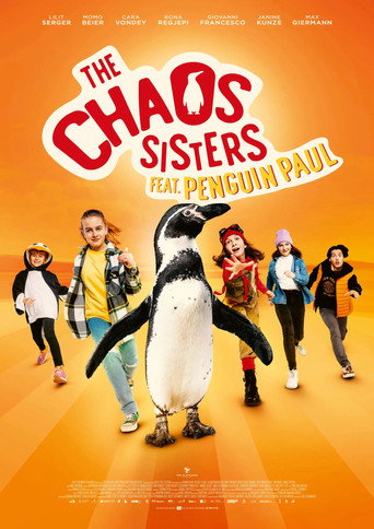 The Chaos Sisters feat. Penguin Paul movie poster
