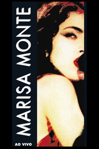 Marisa Monte: MM ao Vivo movie poster