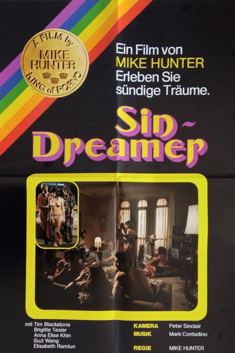 Sin-Dreamer movie poster