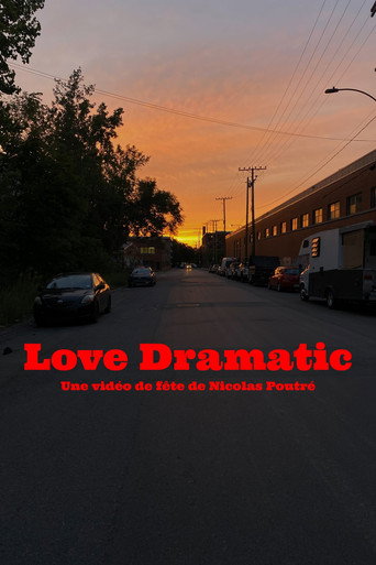 Love Dramatic movie poster