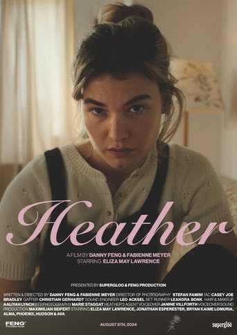 Heather movie poster