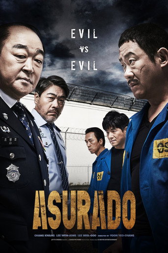 Asurado movie poster