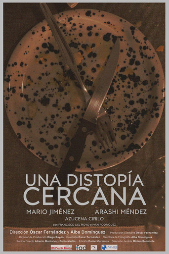 Una Distopía Cercana movie poster