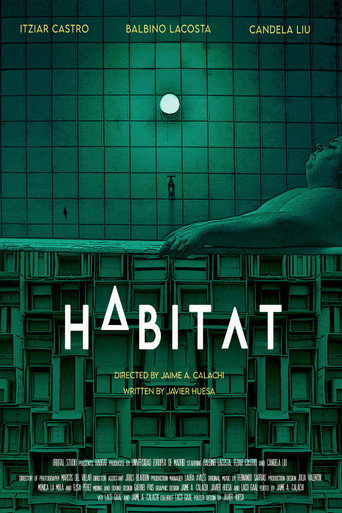 HABITAT movie poster
