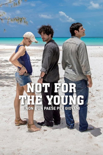 Not for the Young movie poster