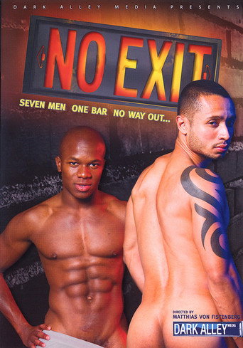 No Exit movie poster