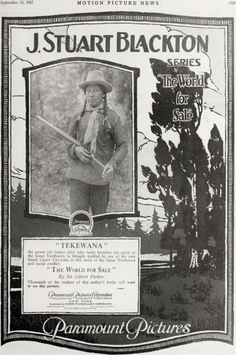 The World for Sale movie poster