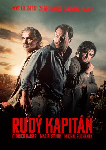 Red Captain movie poster