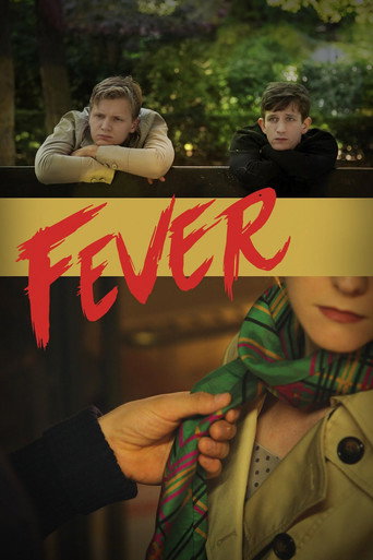 Fever movie poster