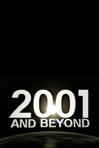 2001 and Beyond movie poster