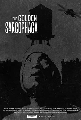 The Golden Sarcophaga movie poster