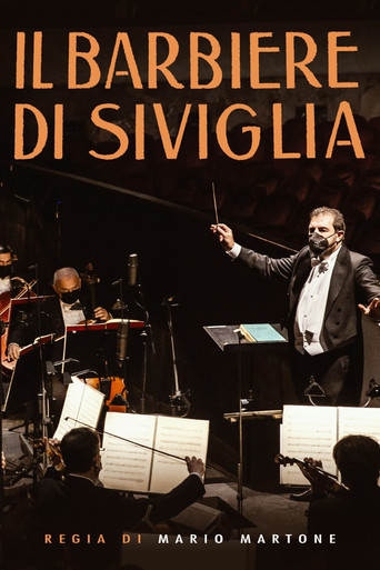Il barbiere di Siviglia movie poster