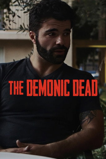 The Demonic Dead movie poster