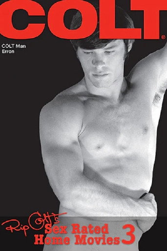 Rip Colt's Sex Rated Home Movies 3 movie poster
