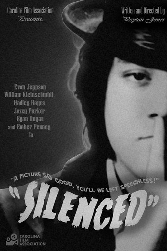 SILENCED movie poster