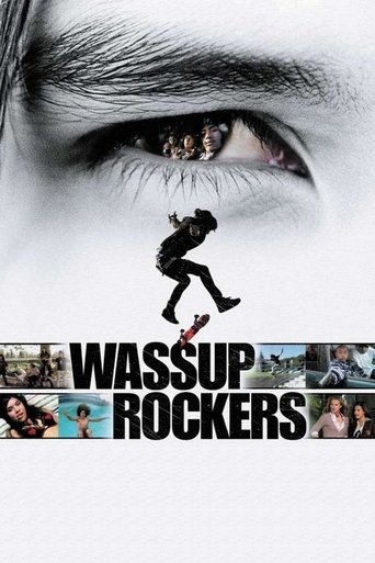 Wassup Rockers movie poster